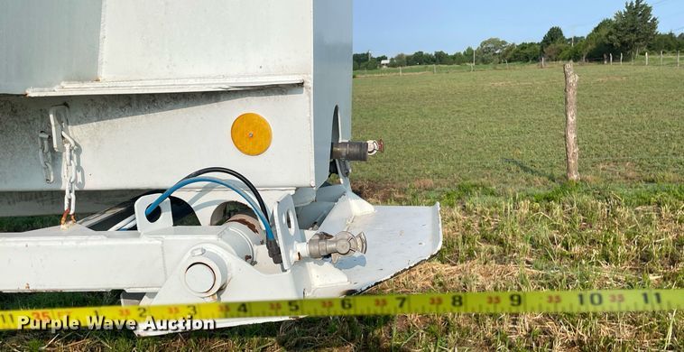 image for item ME9914 2004 V.E. Enterprises DT-29-V.E.Lite  end dump trailer