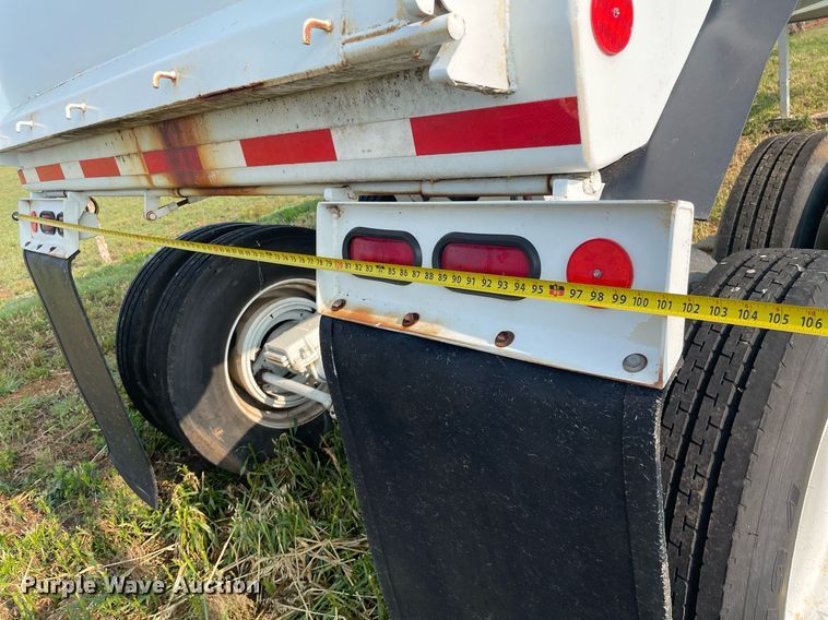 image for item ME9914 2004 V.E. Enterprises DT-29-V.E.Lite  end dump trailer