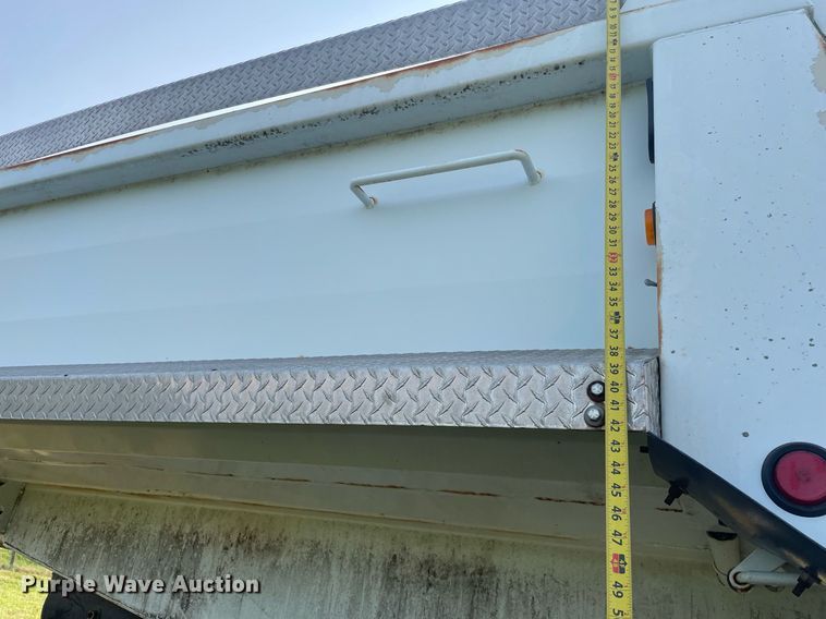 image for item ME9914 2004 V.E. Enterprises DT-29-V.E.Lite  end dump trailer