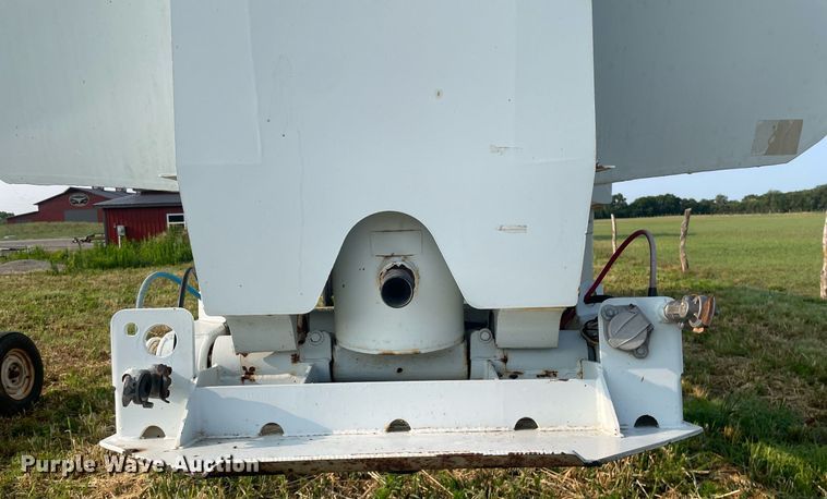 image for item ME9914 2004 V.E. Enterprises DT-29-V.E.Lite  end dump trailer