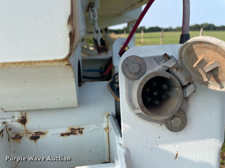 image for item ME9914 2004 V.E. Enterprises DT-29-V.E.Lite  end dump trailer