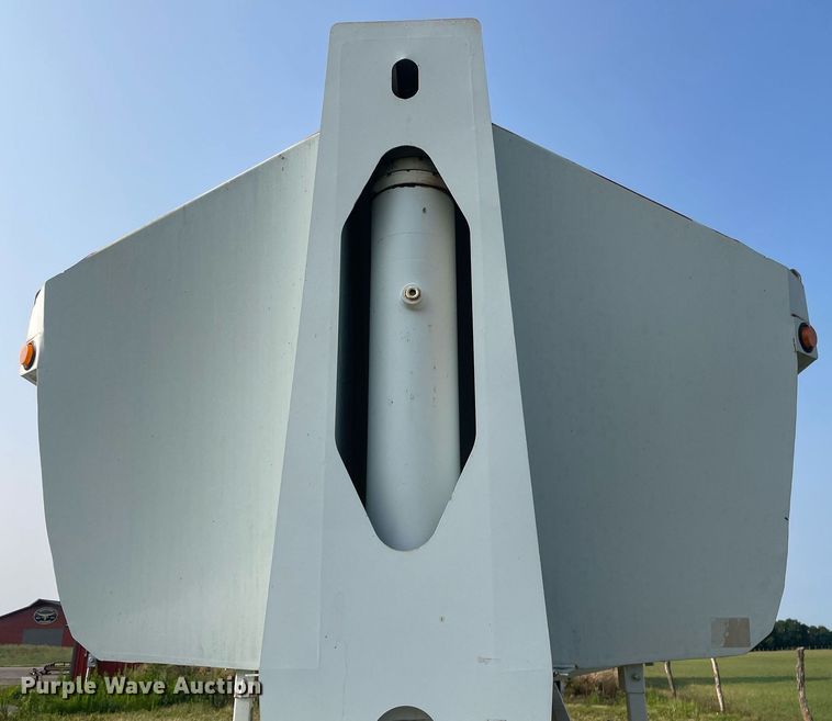 image for item ME9914 2004 V.E. Enterprises DT-29-V.E.Lite  end dump trailer