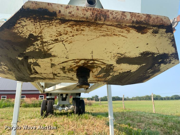 image for item ME9914 2004 V.E. Enterprises DT-29-V.E.Lite  end dump trailer