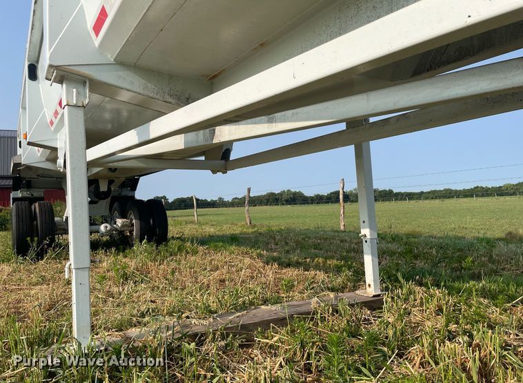 image for item ME9914 2004 V.E. Enterprises DT-29-V.E.Lite  end dump trailer