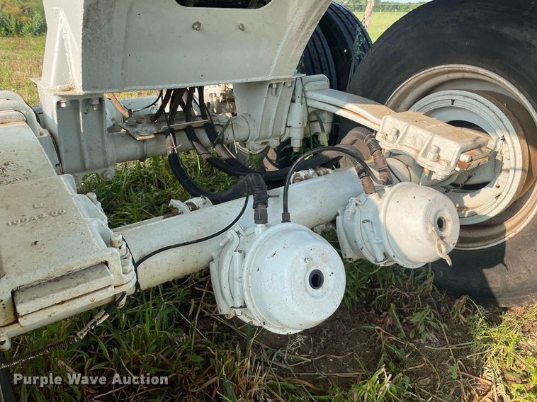 image for item ME9914 2004 V.E. Enterprises DT-29-V.E.Lite  end dump trailer