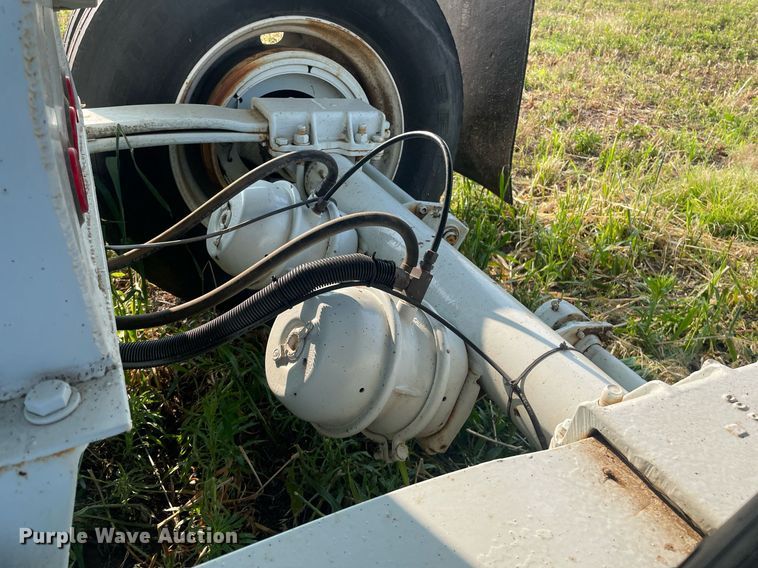 image for item ME9914 2004 V.E. Enterprises DT-29-V.E.Lite  end dump trailer