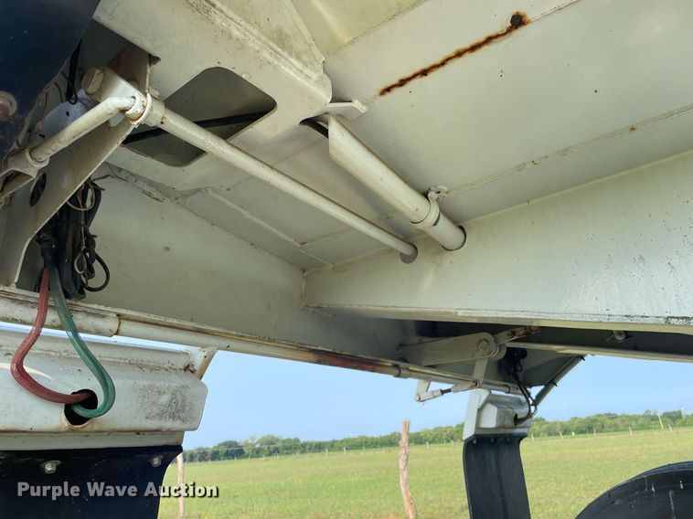 image for item ME9914 2004 V.E. Enterprises DT-29-V.E.Lite  end dump trailer