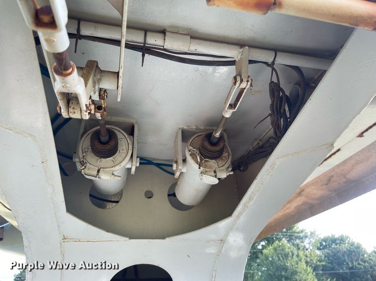 image for item ME9914 2004 V.E. Enterprises DT-29-V.E.Lite  end dump trailer