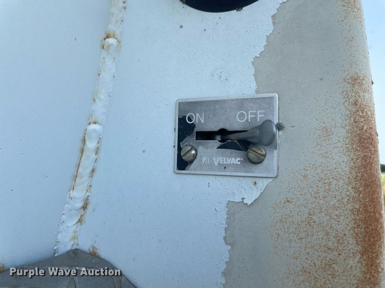 image for item ME9914 2004 V.E. Enterprises DT-29-V.E.Lite  end dump trailer