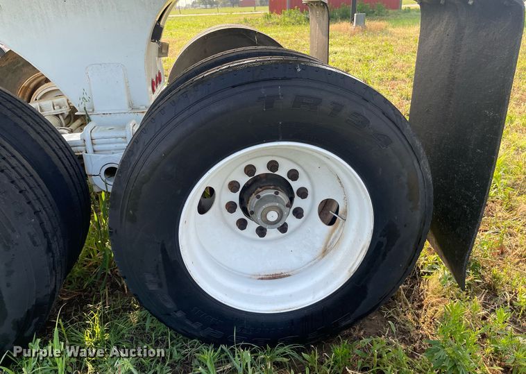 image for item ME9914 2004 V.E. Enterprises DT-29-V.E.Lite  end dump trailer