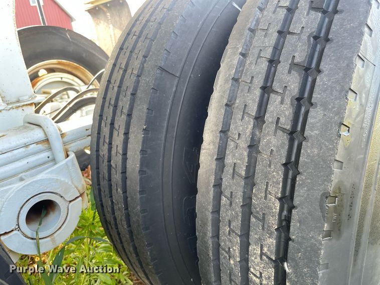 image for item ME9914 2004 V.E. Enterprises DT-29-V.E.Lite  end dump trailer