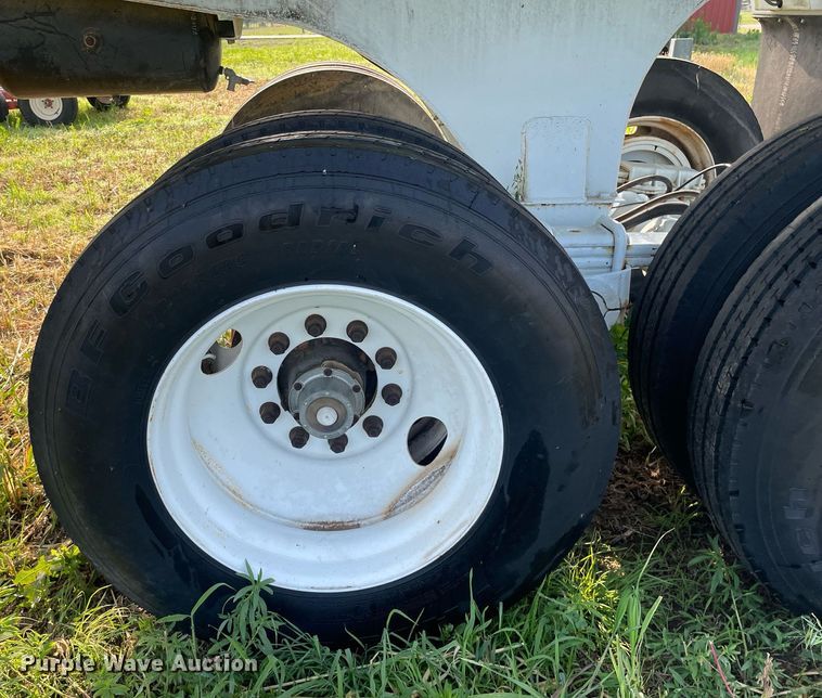 image for item ME9914 2004 V.E. Enterprises DT-29-V.E.Lite  end dump trailer