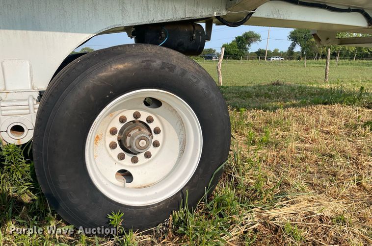 image for item ME9914 2004 V.E. Enterprises DT-29-V.E.Lite  end dump trailer