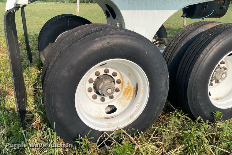 image for item ME9914 2004 V.E. Enterprises DT-29-V.E.Lite  end dump trailer