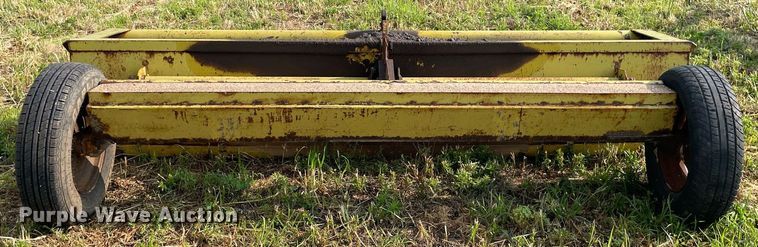 image for item ME9915 10'W box blade