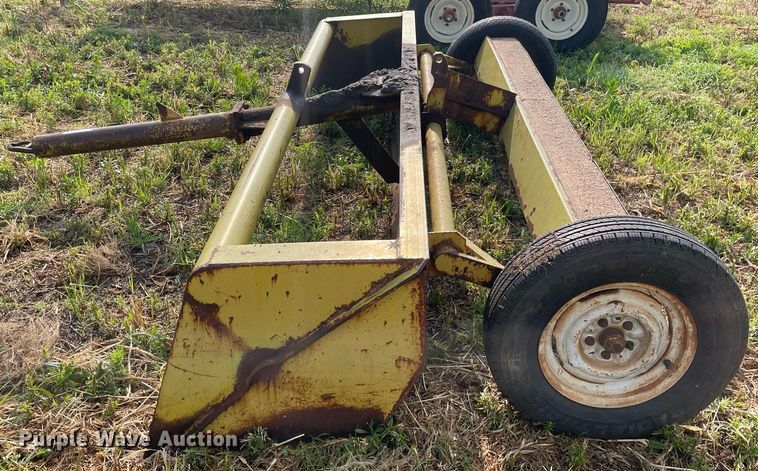 image for item ME9915 10'W box blade