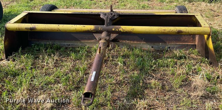 image for item ME9915 10'W box blade