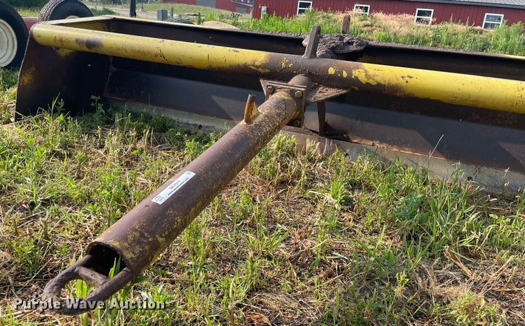 image for item ME9915 10'W box blade