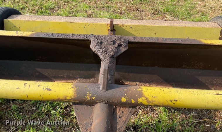 image for item ME9915 10'W box blade