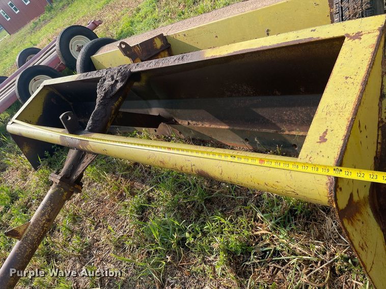 image for item ME9915 10'W box blade