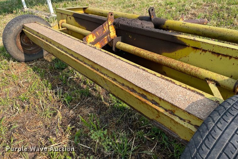 image for item ME9915 10'W box blade