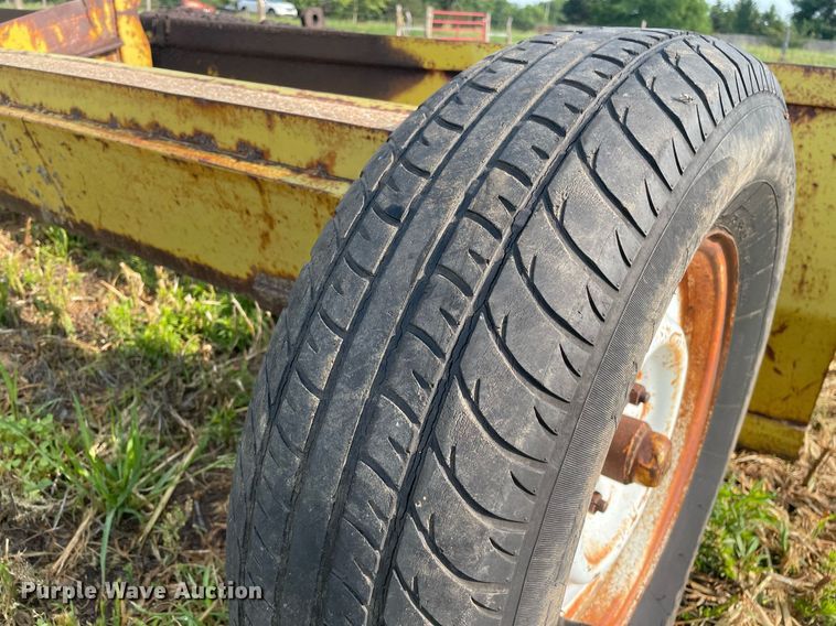 image for item ME9915 10'W box blade