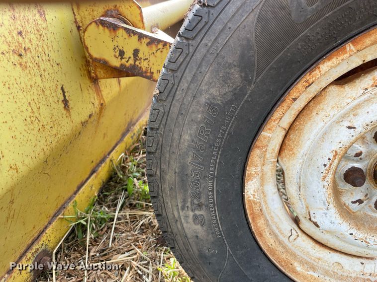 image for item ME9915 10'W box blade