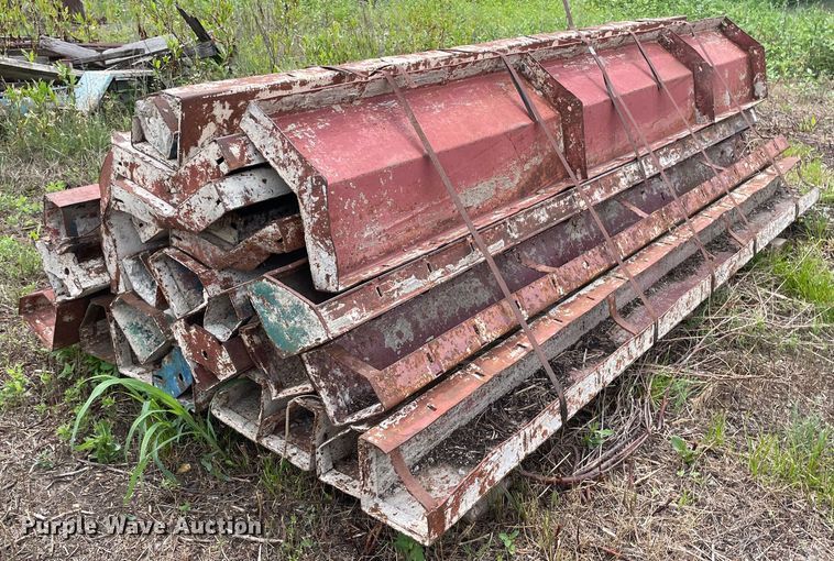 image for item ME9985 Symons  concrete form corner panels