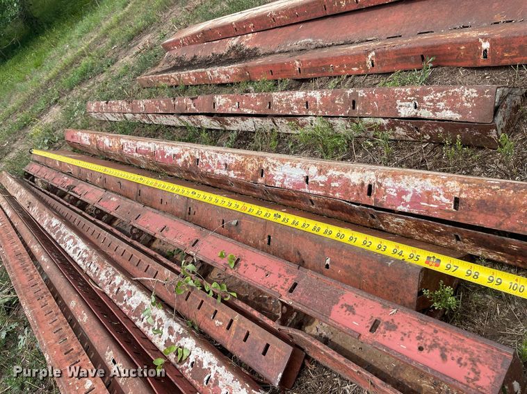 image for item ME9985 Symons  concrete form corner panels