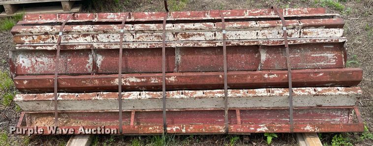 image for item ME9985 Symons  concrete form corner panels