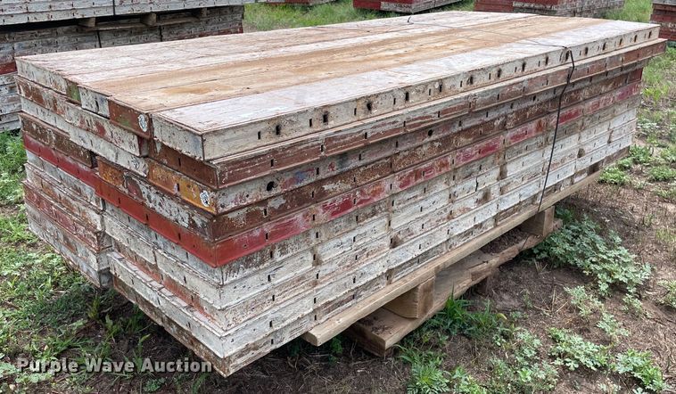 image for item ME9994 Symons  concrete wall supplies