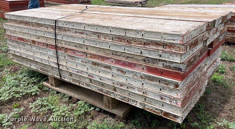 image for item ME9994 Symons  concrete wall supplies