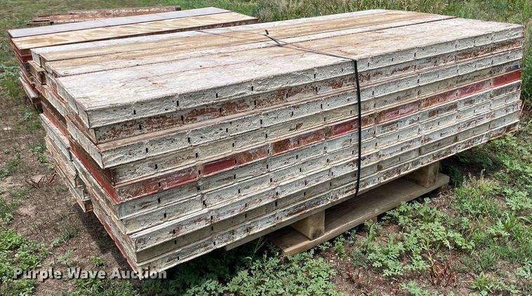 image for item ME9994 Symons  concrete wall supplies