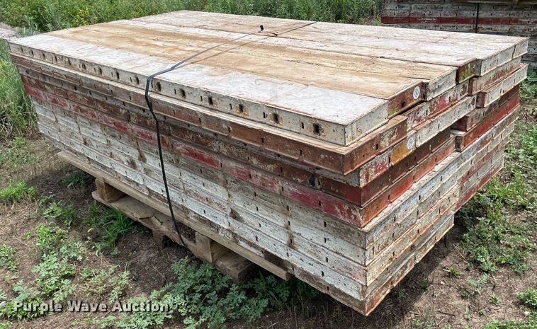 image for item ME9994 Symons  concrete wall supplies