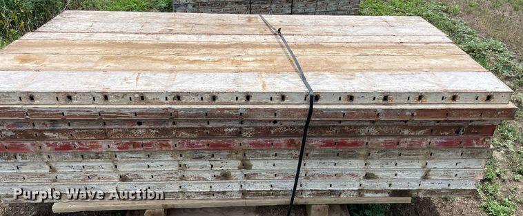 image for item ME9994 Symons  concrete wall supplies