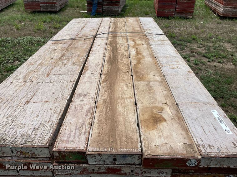 image for item ME9994 Symons  concrete wall supplies