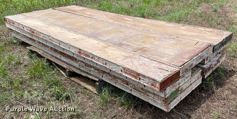 image for item ME9994 Symons  concrete wall supplies