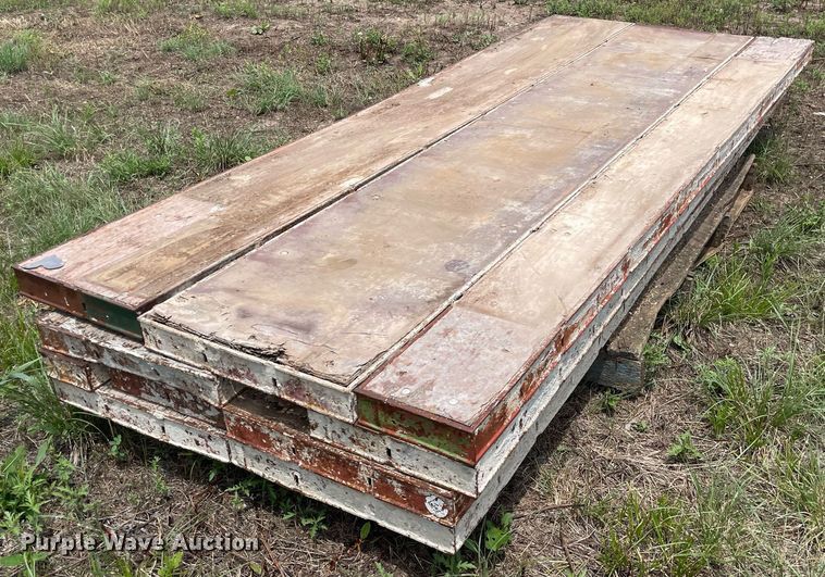 image for item ME9994 Symons  concrete wall supplies