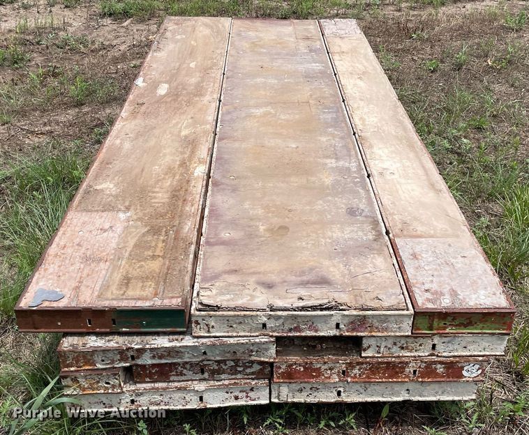 image for item ME9994 Symons  concrete wall supplies