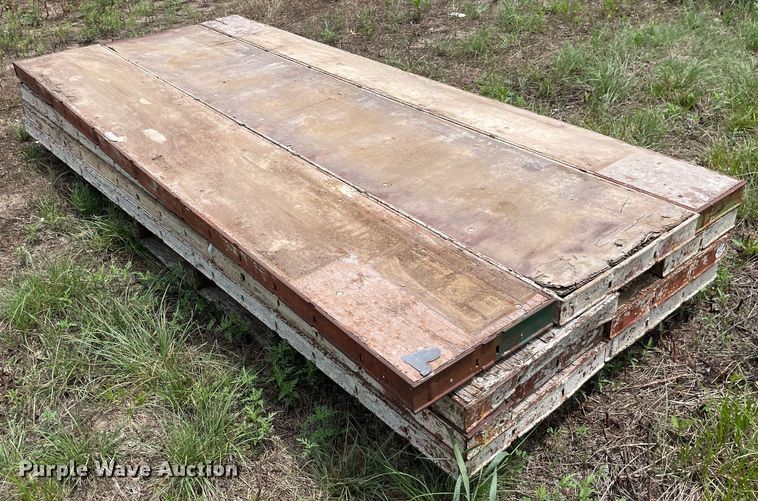 image for item ME9994 Symons  concrete wall supplies