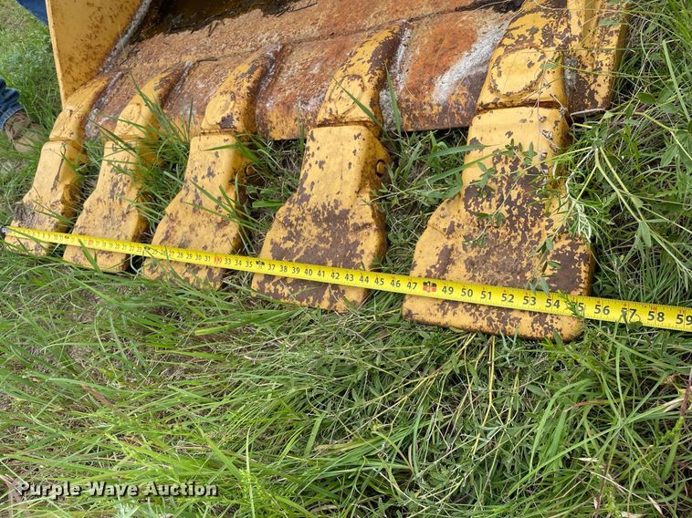 image for item ME9999 Excavator bucket