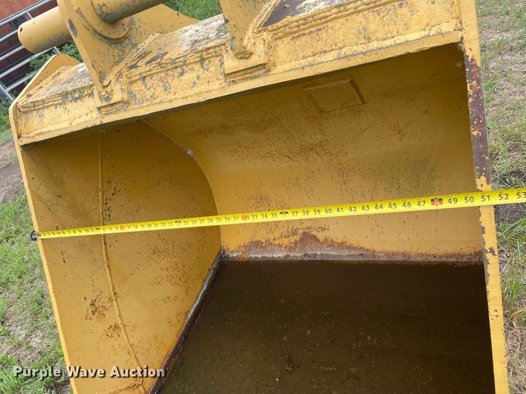 image for item ME9999 Excavator bucket