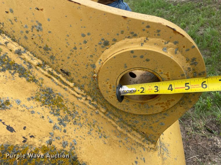 image for item ME9999 Excavator bucket