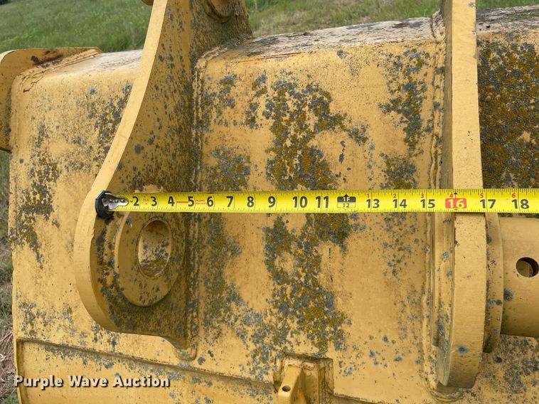 image for item ME9999 Excavator bucket
