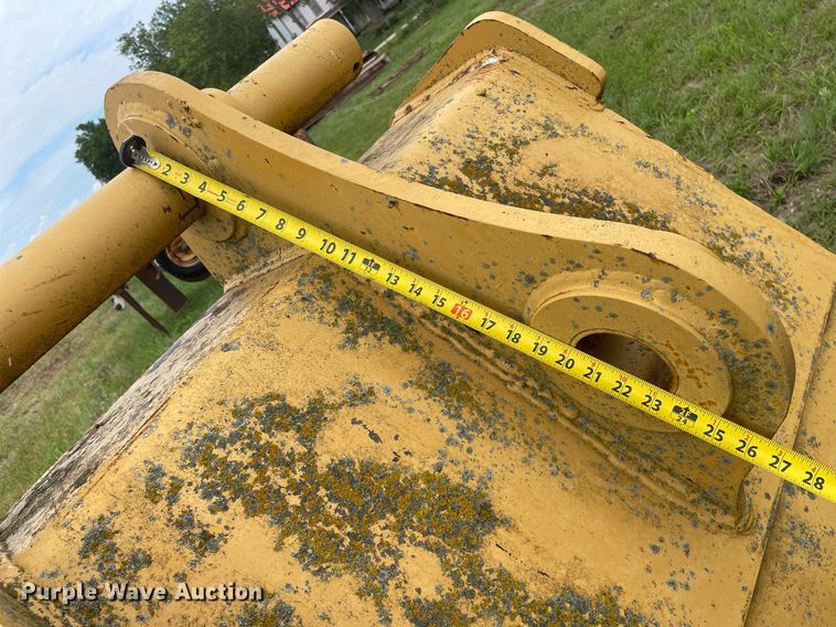 image for item ME9999 Excavator bucket