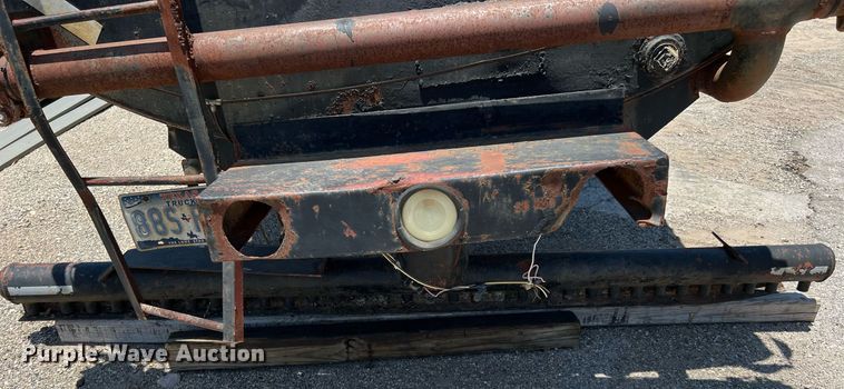 image for item MG9028 Imperial Tank Co.  water tank bed