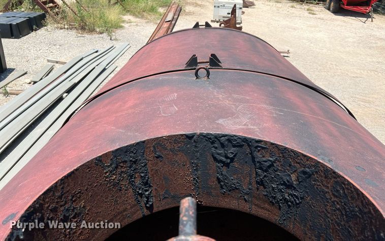 image for item MG9028 Imperial Tank Co.  water tank bed