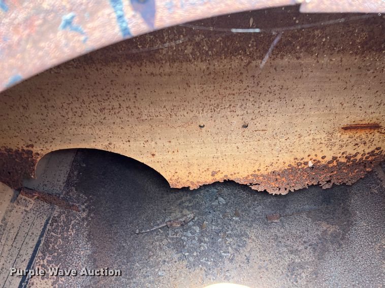 image for item MG9028 Imperial Tank Co.  water tank bed