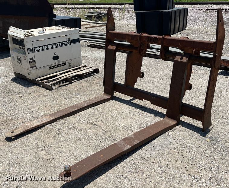 image for item MG9030 JRB  60" L forks