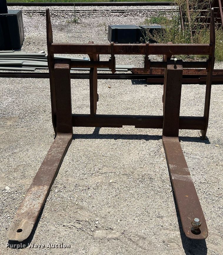 image for item MG9030 JRB  60" L forks